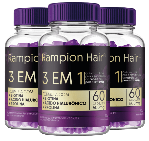 RAMPION hAIR